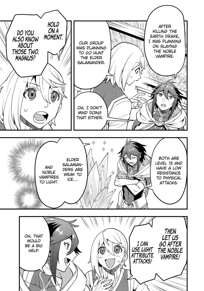 Kouryakuhon O Kushi Suru Saikyou No Mahoutsukai ~< Meirei Sa Sero > To Wa Iwa Senai Oreryuu Mao Tobatsu Saizen Ruuto ~ Chapter 45.2 - Page 9 in English