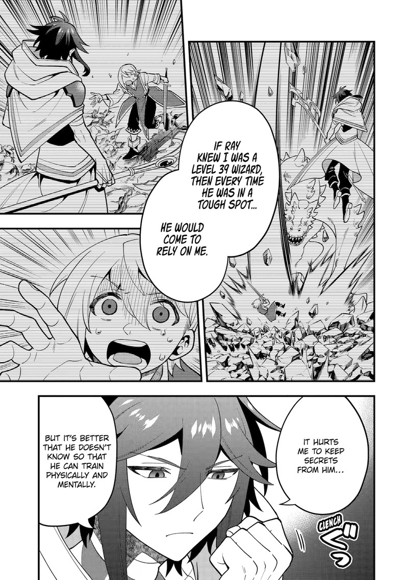 Kouryakuhon O Kushi Suru Saikyou No Mahoutsukai ~< Meirei Sa Sero > To Wa Iwa Senai Oreryuu Mao Tobatsu Saizen Ruuto ~ Chapter 45.3 - Page 5 in English