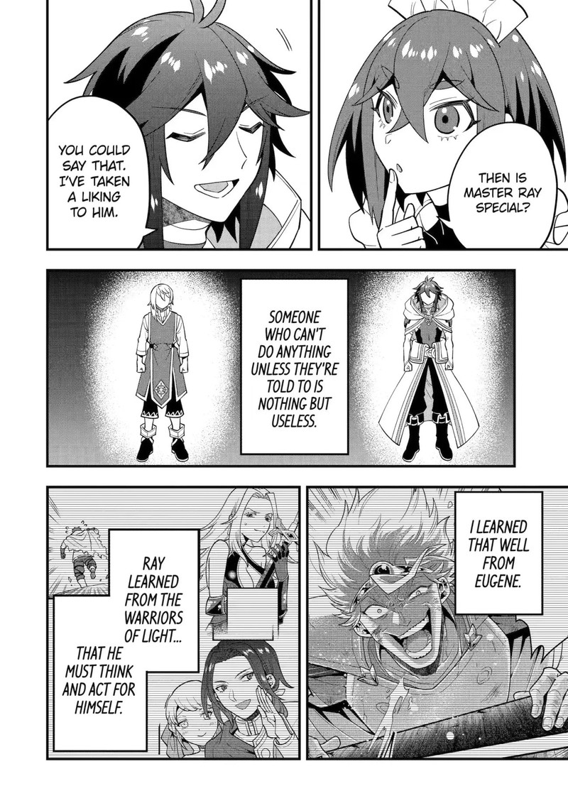 Kouryakuhon O Kushi Suru Saikyou No Mahoutsukai ~< Meirei Sa Sero > To Wa Iwa Senai Oreryuu Mao Tobatsu Saizen Ruuto ~ Chapter 45.3 - Page 8 in English