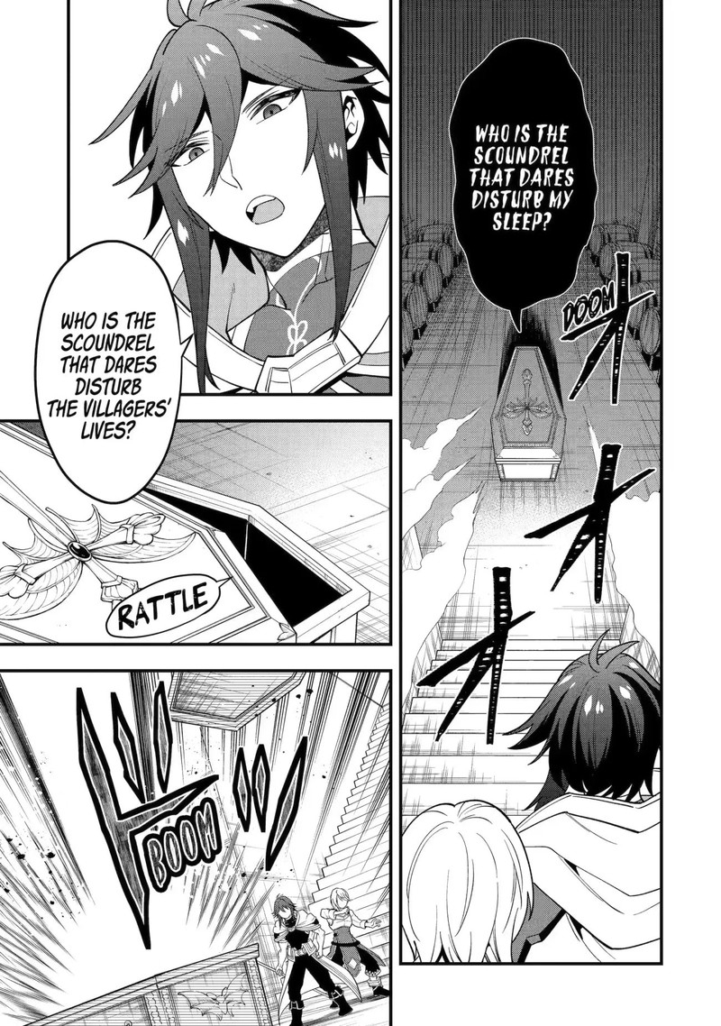 Kouryakuhon O Kushi Suru Saikyou No Mahoutsukai ~< Meirei Sa Sero > To Wa Iwa Senai Oreryuu Mao Tobatsu Saizen Ruuto ~ Chapter 46.1 - Page 3 in English