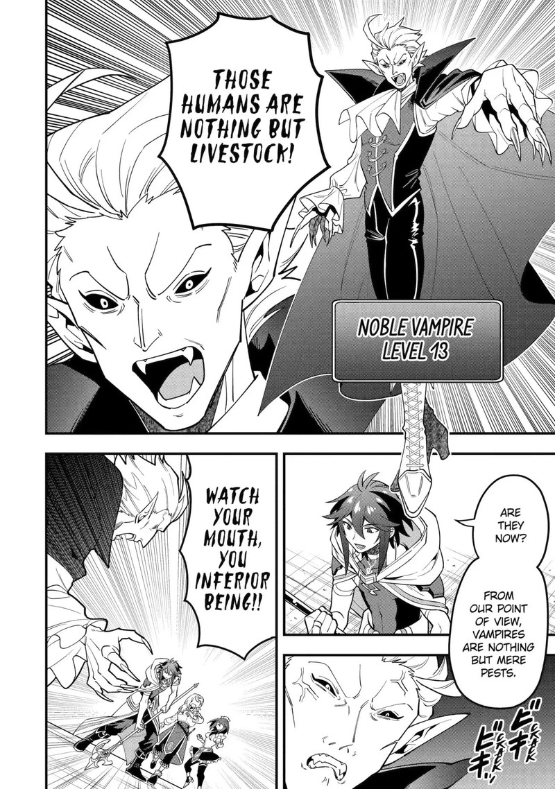 Kouryakuhon O Kushi Suru Saikyou No Mahoutsukai ~< Meirei Sa Sero > To Wa Iwa Senai Oreryuu Mao Tobatsu Saizen Ruuto ~ Chapter 46.1 - Page 4 in English