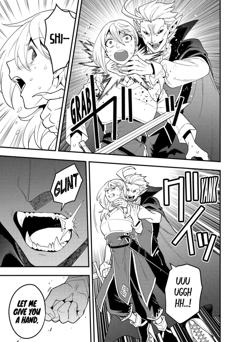 Kouryakuhon O Kushi Suru Saikyou No Mahoutsukai ~< Meirei Sa Sero > To Wa Iwa Senai Oreryuu Mao Tobatsu Saizen Ruuto ~ Chapter 46.1 - Page 7 in English