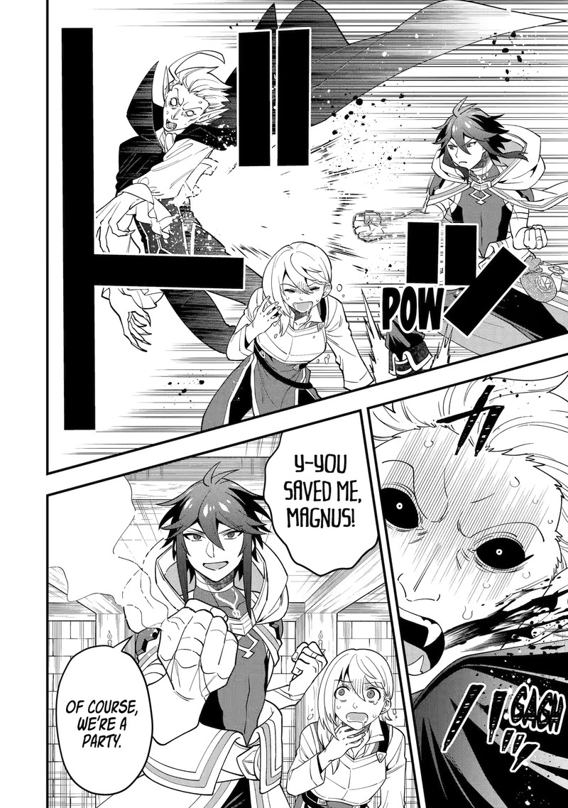 Kouryakuhon O Kushi Suru Saikyou No Mahoutsukai ~< Meirei Sa Sero > To Wa Iwa Senai Oreryuu Mao Tobatsu Saizen Ruuto ~ Chapter 46.1 - Page 8 in English