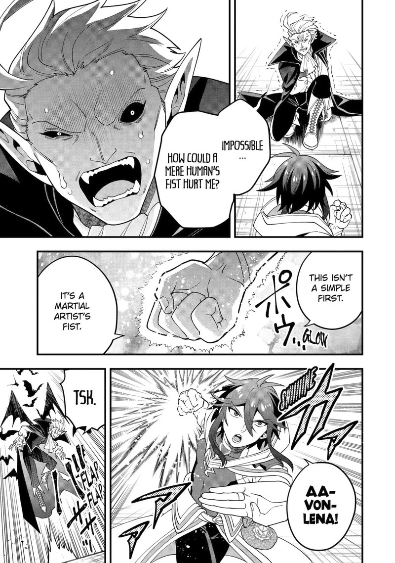 Kouryakuhon O Kushi Suru Saikyou No Mahoutsukai ~< Meirei Sa Sero > To Wa Iwa Senai Oreryuu Mao Tobatsu Saizen Ruuto ~ Chapter 46.1 - Page 9 in English