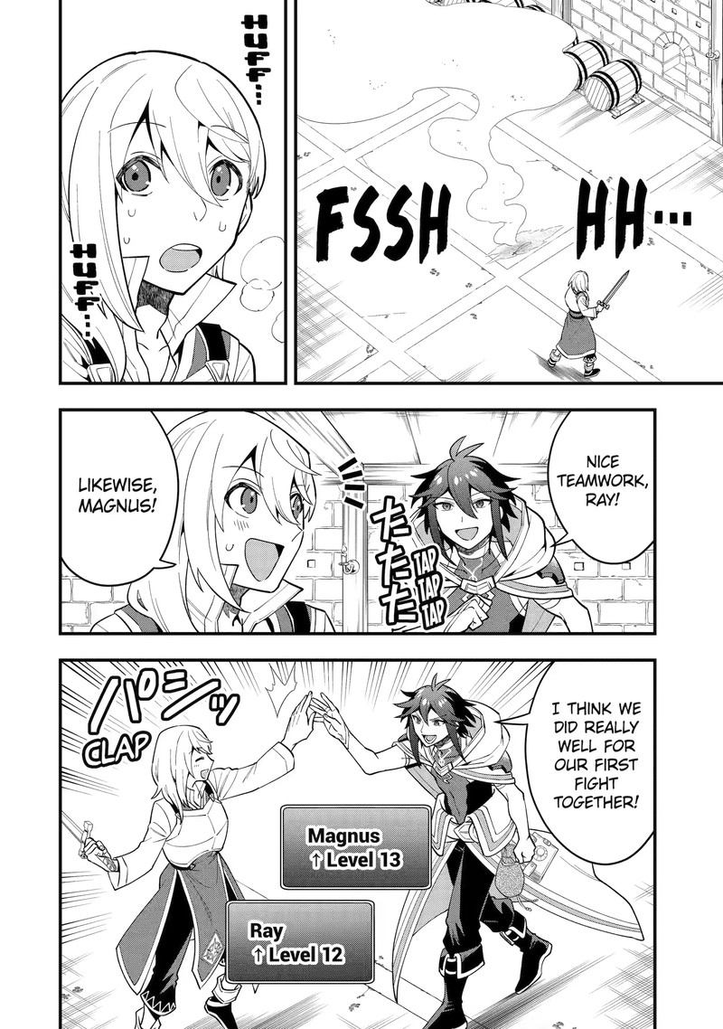 Kouryakuhon O Kushi Suru Saikyou No Mahoutsukai ~< Meirei Sa Sero > To Wa Iwa Senai Oreryuu Mao Tobatsu Saizen Ruuto ~ Chapter 46.2 - Page 7 in English