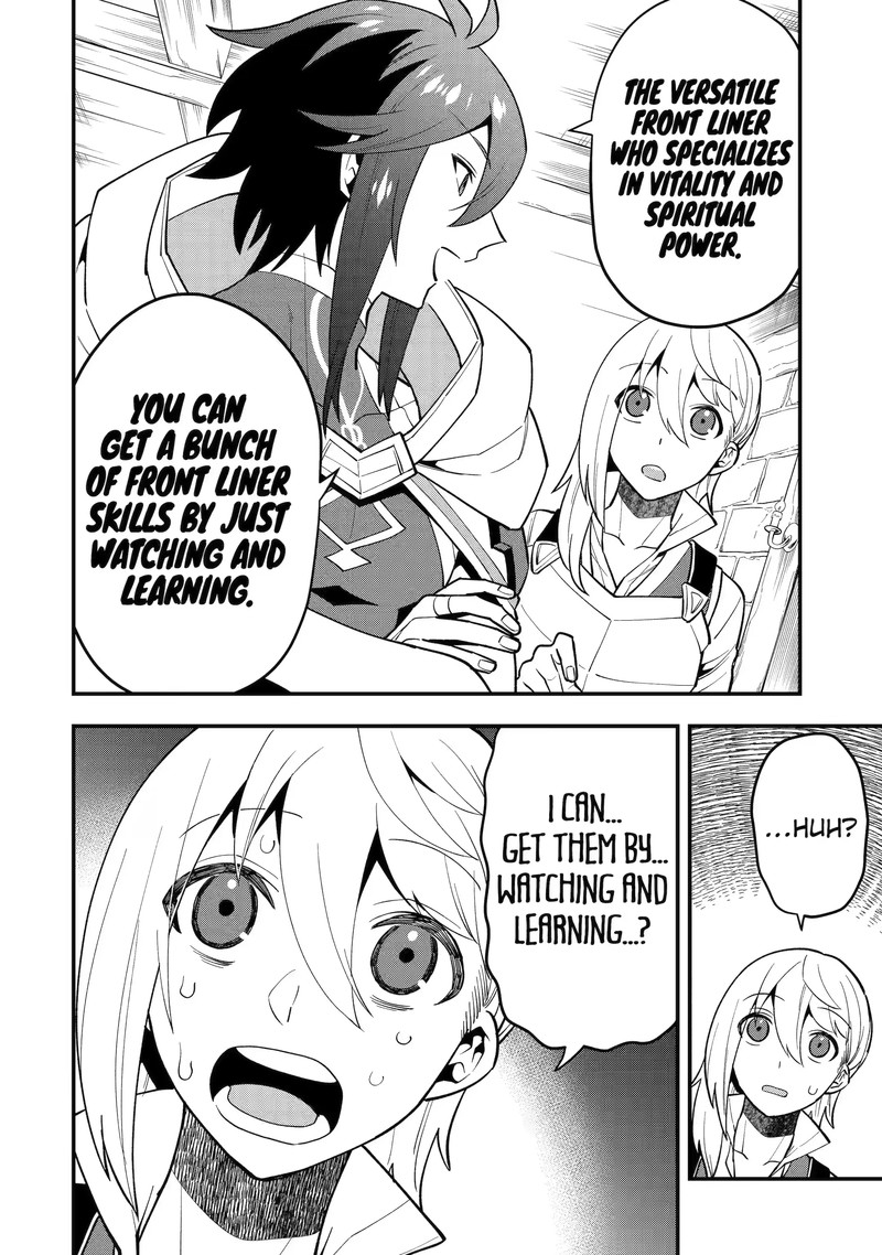 Kouryakuhon O Kushi Suru Saikyou No Mahoutsukai ~< Meirei Sa Sero > To Wa Iwa Senai Oreryuu Mao Tobatsu Saizen Ruuto ~ Chapter 46.3 - Page 8 in English