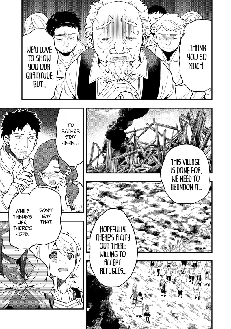 Kouryakuhon O Kushi Suru Saikyou No Mahoutsukai ~< Meirei Sa Sero > To Wa Iwa Senai Oreryuu Mao Tobatsu Saizen Ruuto ~ Chapter 47.1 - Page 3 in English