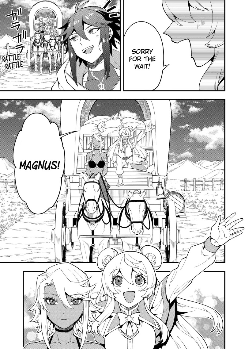 Kouryakuhon O Kushi Suru Saikyou No Mahoutsukai ~< Meirei Sa Sero > To Wa Iwa Senai Oreryuu Mao Tobatsu Saizen Ruuto ~ Chapter 47.1 - Page 7 in English