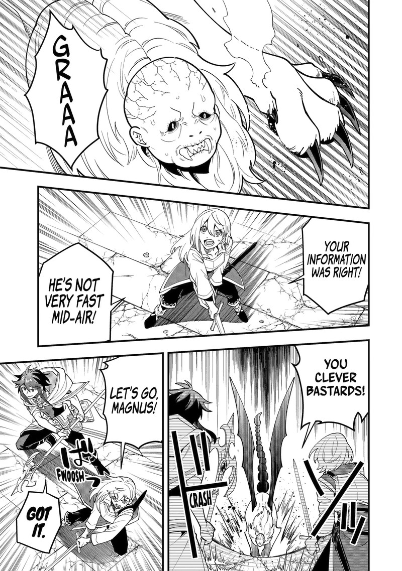 Kouryakuhon O Kushi Suru Saikyou No Mahoutsukai ~< Meirei Sa Sero > To Wa Iwa Senai Oreryuu Mao Tobatsu Saizen Ruuto ~ Chapter 47.2 - Page 5 in English