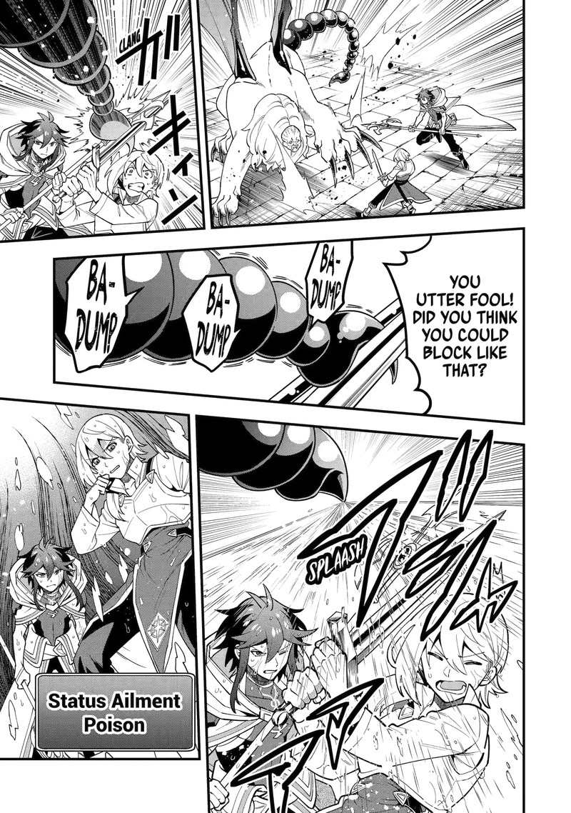 Kouryakuhon O Kushi Suru Saikyou No Mahoutsukai ~< Meirei Sa Sero > To Wa Iwa Senai Oreryuu Mao Tobatsu Saizen Ruuto ~ Chapter 47.2 - Page 7 in English