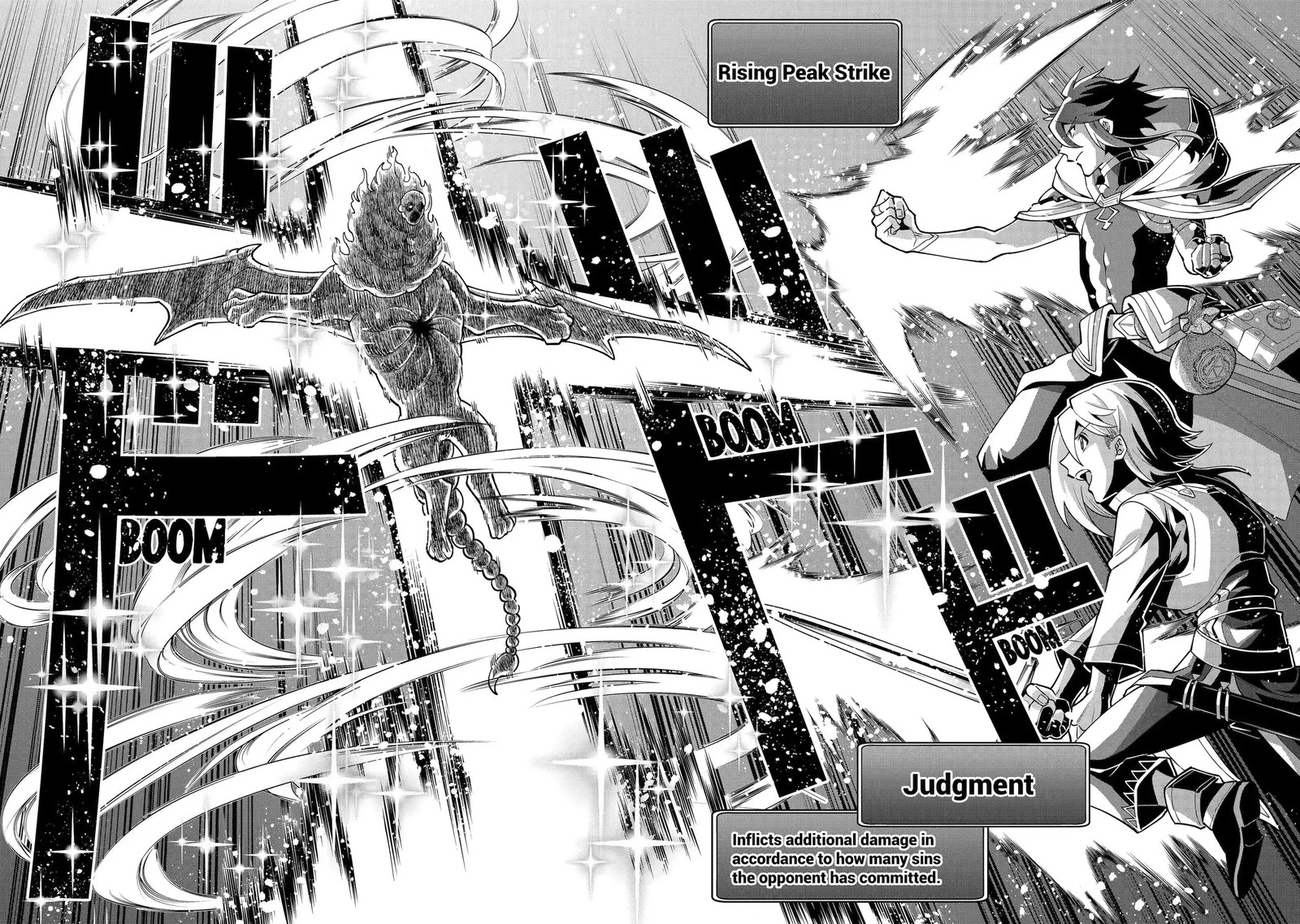 Kouryakuhon O Kushi Suru Saikyou No Mahoutsukai ~< Meirei Sa Sero > To Wa Iwa Senai Oreryuu Mao Tobatsu Saizen Ruuto ~ Chapter 47.3 - Page 4 in English
