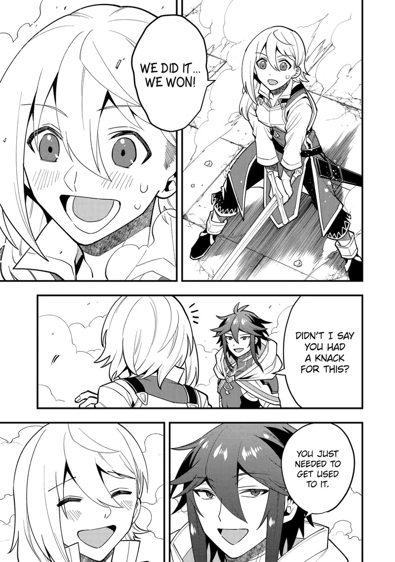 Kouryakuhon O Kushi Suru Saikyou No Mahoutsukai ~< Meirei Sa Sero > To Wa Iwa Senai Oreryuu Mao Tobatsu Saizen Ruuto ~ Chapter 47.3 - Page 6 in English