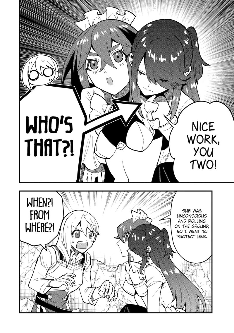Kouryakuhon O Kushi Suru Saikyou No Mahoutsukai ~< Meirei Sa Sero > To Wa Iwa Senai Oreryuu Mao Tobatsu Saizen Ruuto ~ Chapter 47.3 - Page 7 in English