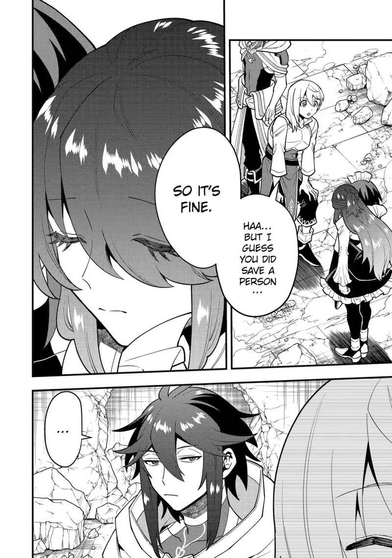 Kouryakuhon O Kushi Suru Saikyou No Mahoutsukai ~< Meirei Sa Sero > To Wa Iwa Senai Oreryuu Mao Tobatsu Saizen Ruuto ~ Chapter 47.3 - Page 9 in English