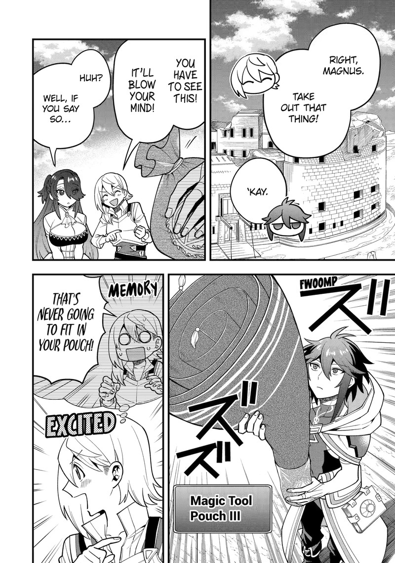 Kouryakuhon O Kushi Suru Saikyou No Mahoutsukai ~< Meirei Sa Sero > To Wa Iwa Senai Oreryuu Mao Tobatsu Saizen Ruuto ~ Chapter 48.1 - Page 4 in English