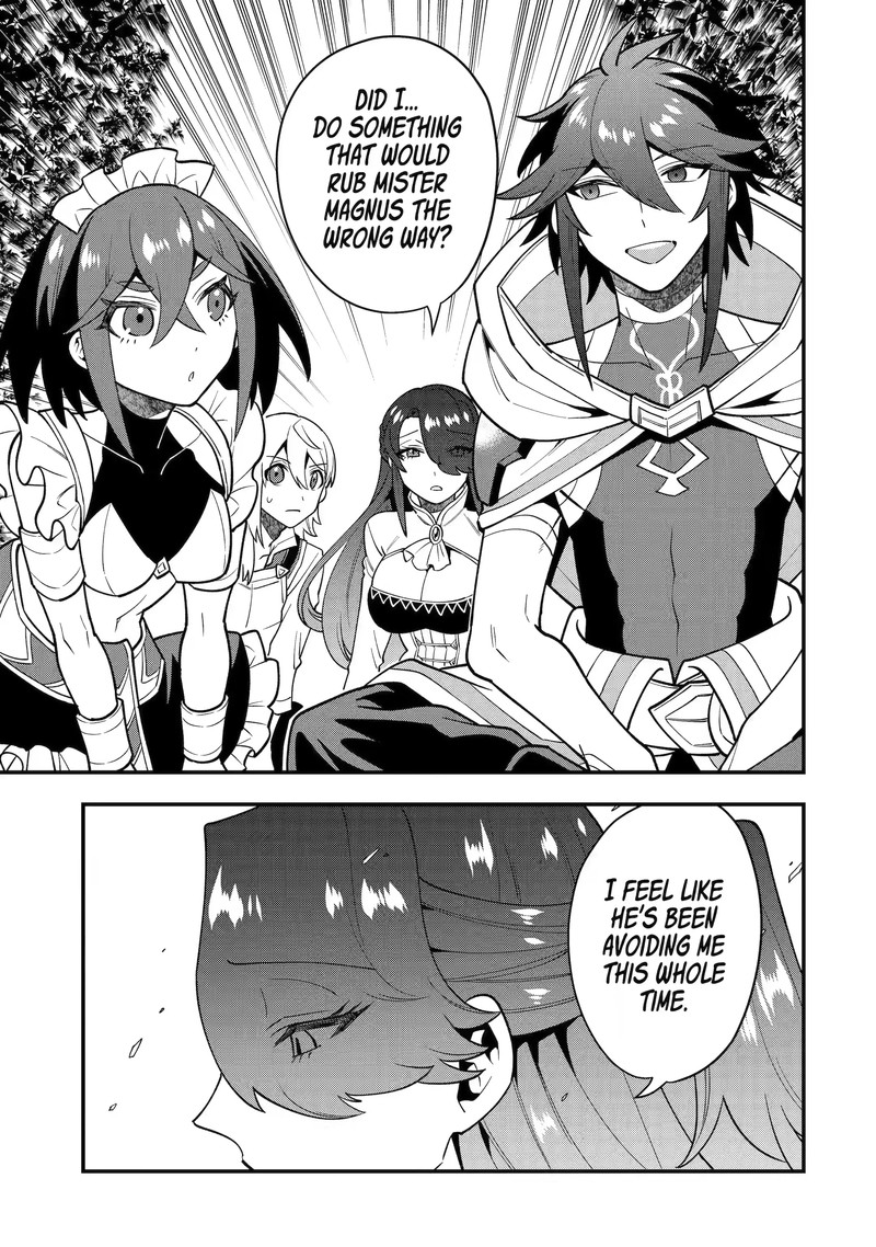 Kouryakuhon O Kushi Suru Saikyou No Mahoutsukai ~< Meirei Sa Sero > To Wa Iwa Senai Oreryuu Mao Tobatsu Saizen Ruuto ~ Chapter 48.1 - Page 9 in English