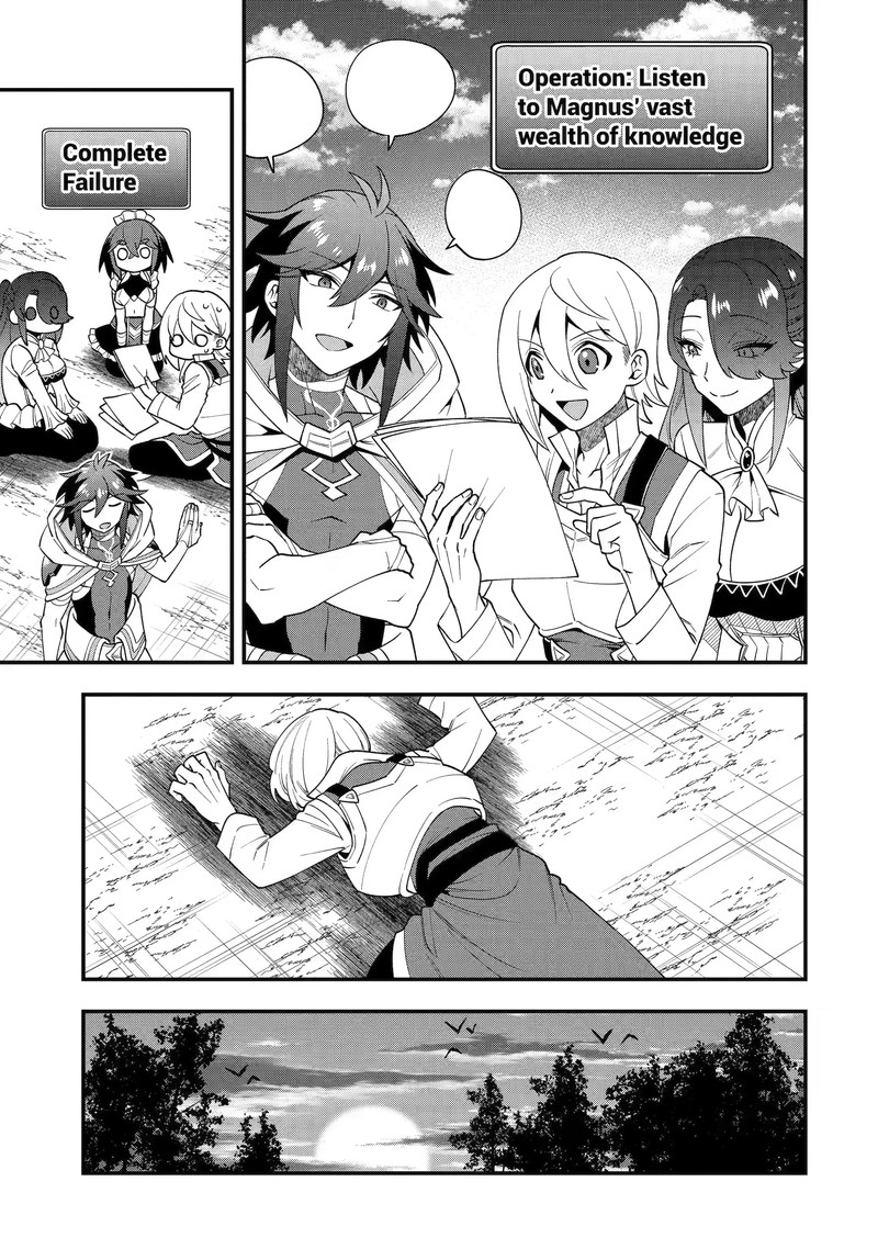 Kouryakuhon O Kushi Suru Saikyou No Mahoutsukai ~< Meirei Sa Sero > To Wa Iwa Senai Oreryuu Mao Tobatsu Saizen Ruuto ~ Chapter 48.2 - Page 3 in English