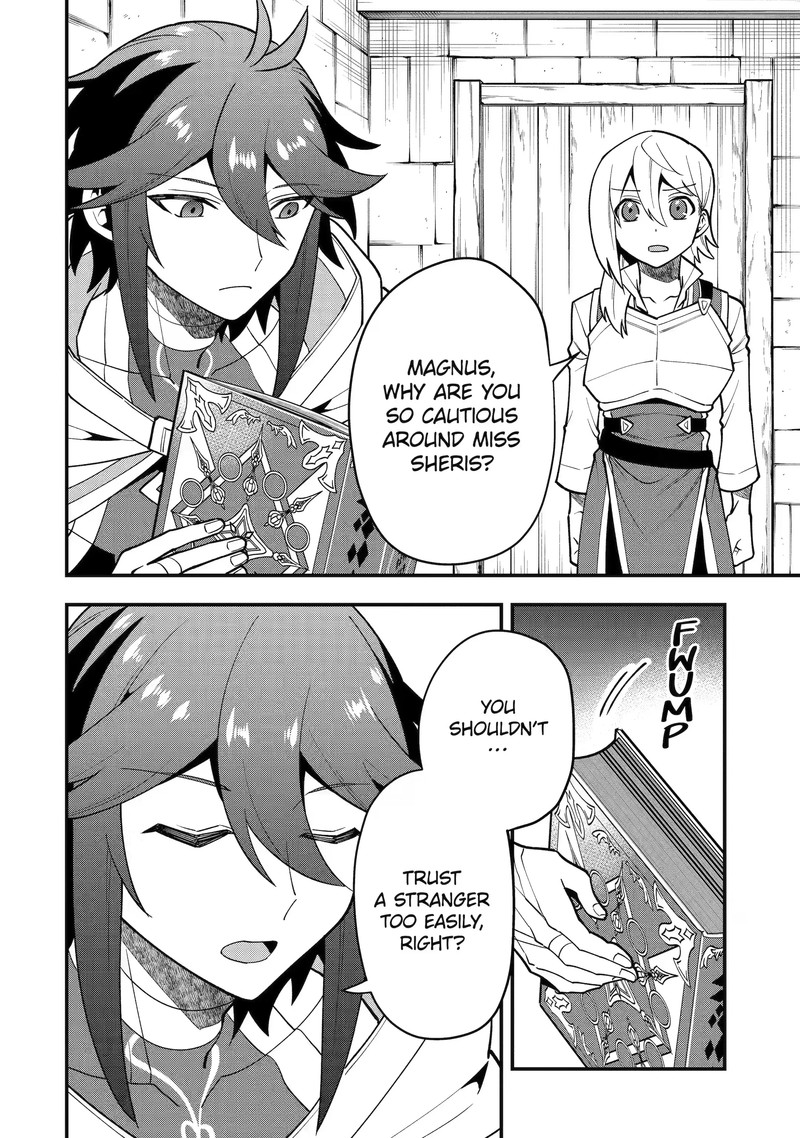 Kouryakuhon O Kushi Suru Saikyou No Mahoutsukai ~< Meirei Sa Sero > To Wa Iwa Senai Oreryuu Mao Tobatsu Saizen Ruuto ~ Chapter 48.2 - Page 8 in English