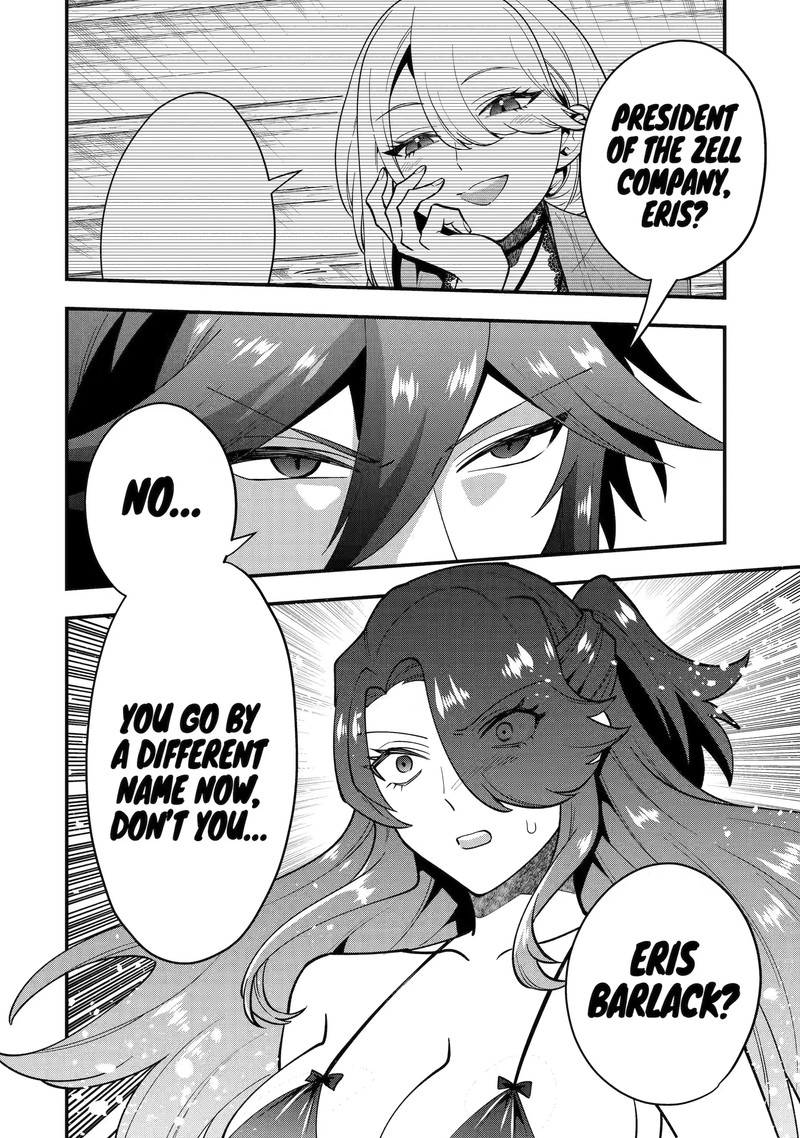 Kouryakuhon O Kushi Suru Saikyou No Mahoutsukai ~< Meirei Sa Sero > To Wa Iwa Senai Oreryuu Mao Tobatsu Saizen Ruuto ~ Chapter 48.3 - Page 10 in English