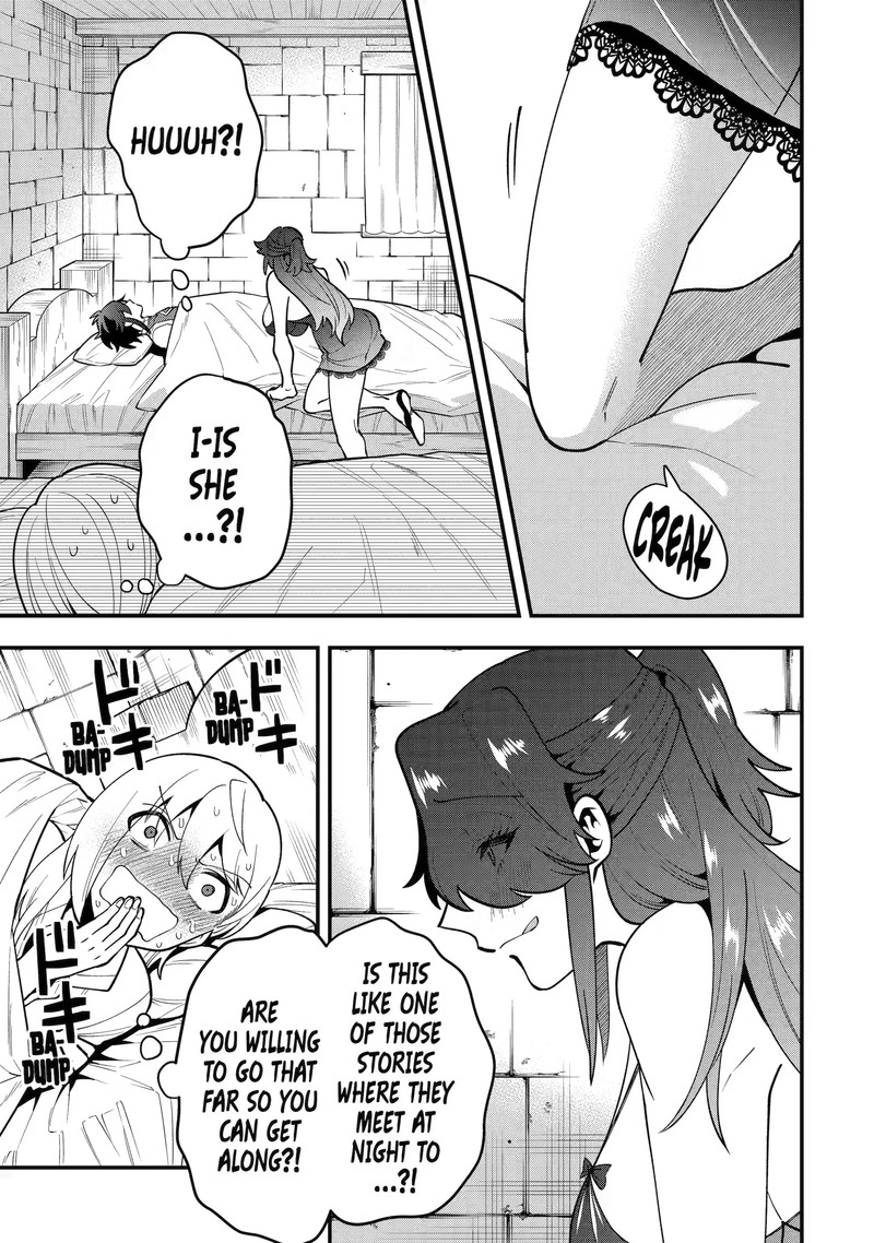 Kouryakuhon O Kushi Suru Saikyou No Mahoutsukai ~< Meirei Sa Sero > To Wa Iwa Senai Oreryuu Mao Tobatsu Saizen Ruuto ~ Chapter 48.3 - Page 3 in English