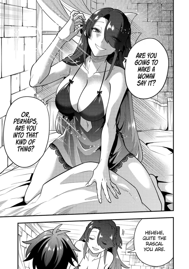 Kouryakuhon O Kushi Suru Saikyou No Mahoutsukai ~< Meirei Sa Sero > To Wa Iwa Senai Oreryuu Mao Tobatsu Saizen Ruuto ~ Chapter 48.3 - Page 5 in English