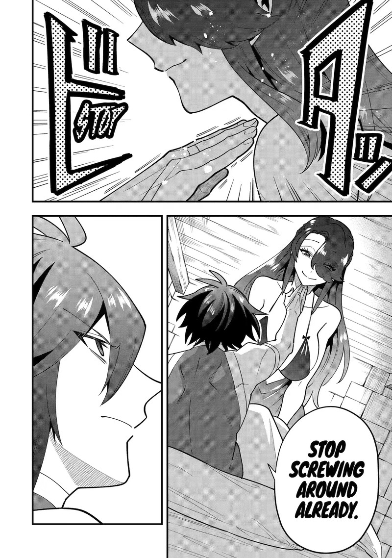 Kouryakuhon O Kushi Suru Saikyou No Mahoutsukai ~< Meirei Sa Sero > To Wa Iwa Senai Oreryuu Mao Tobatsu Saizen Ruuto ~ Chapter 48.3 - Page 6 in English