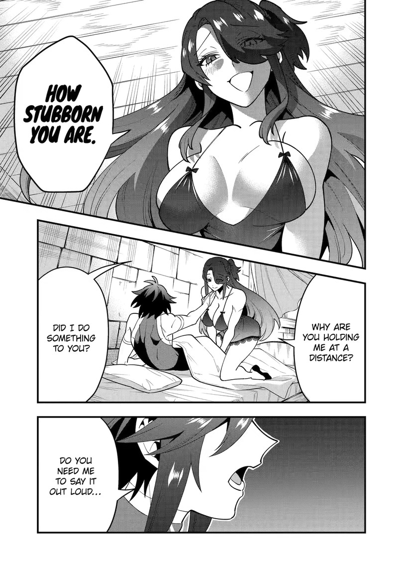 Kouryakuhon O Kushi Suru Saikyou No Mahoutsukai ~< Meirei Sa Sero > To Wa Iwa Senai Oreryuu Mao Tobatsu Saizen Ruuto ~ Chapter 48.3 - Page 9 in English