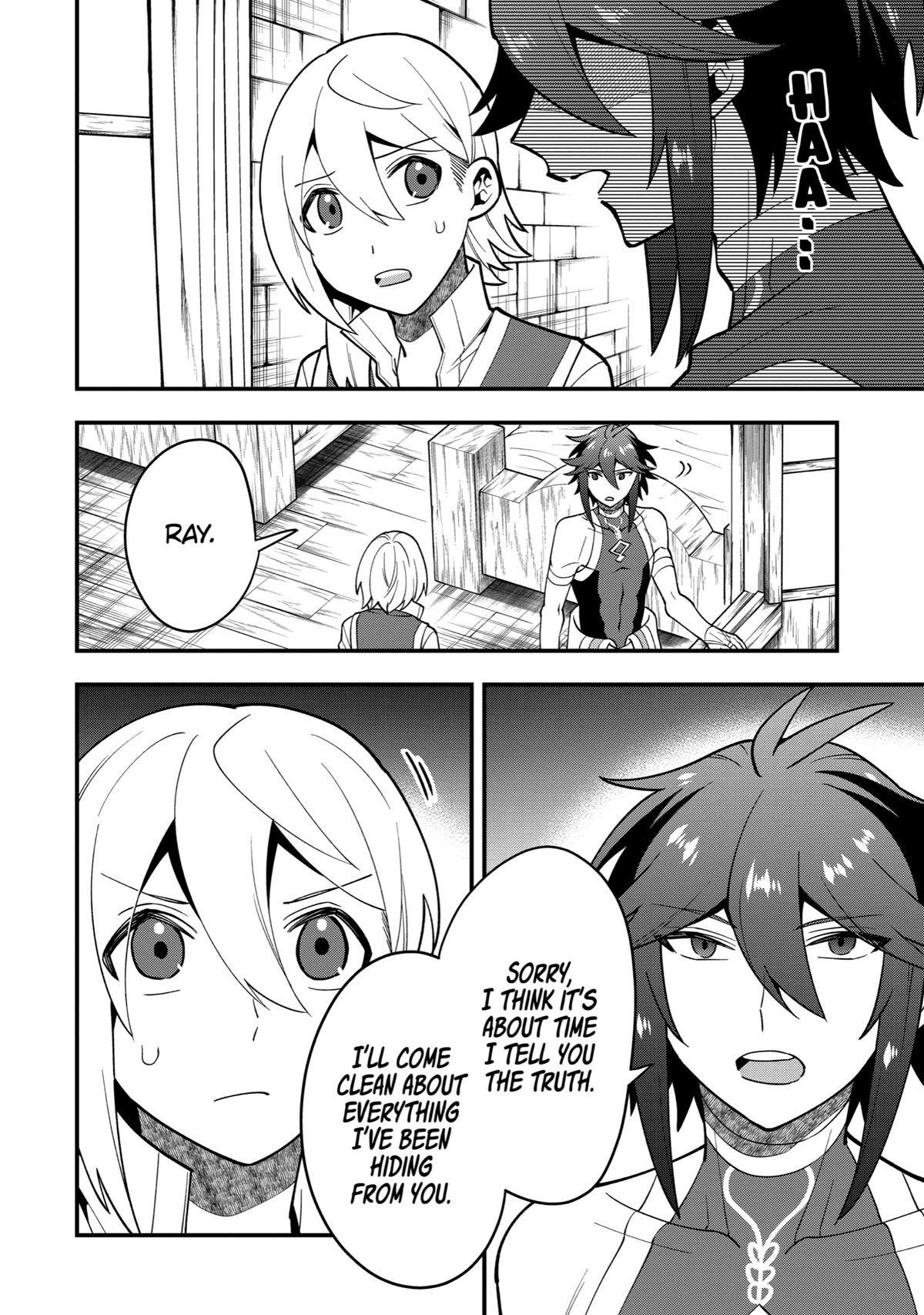 Kouryakuhon O Kushi Suru Saikyou No Mahoutsukai ~< Meirei Sa Sero > To Wa Iwa Senai Oreryuu Mao Tobatsu Saizen Ruuto ~ Chapter 49 - Page 10 in English