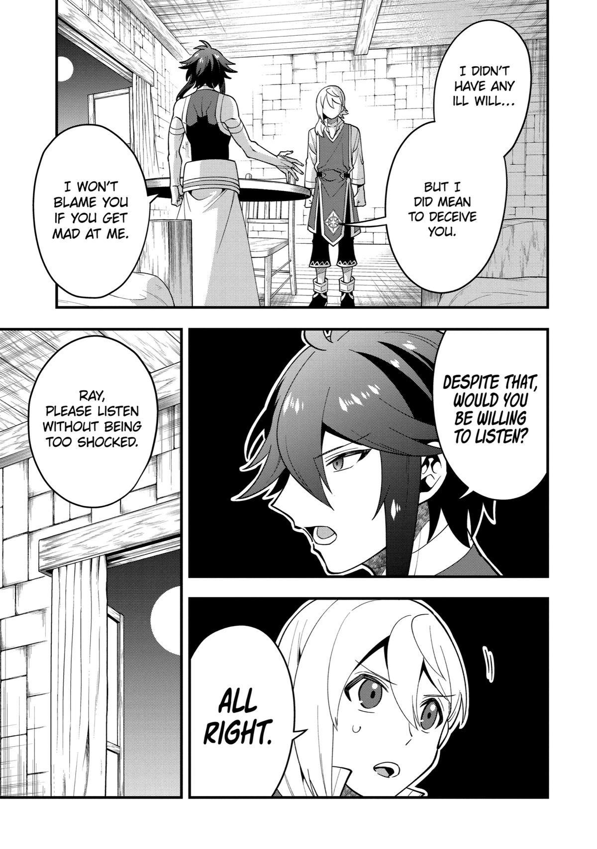 Kouryakuhon O Kushi Suru Saikyou No Mahoutsukai ~< Meirei Sa Sero > To Wa Iwa Senai Oreryuu Mao Tobatsu Saizen Ruuto ~ Chapter 49 - Page 11 in English