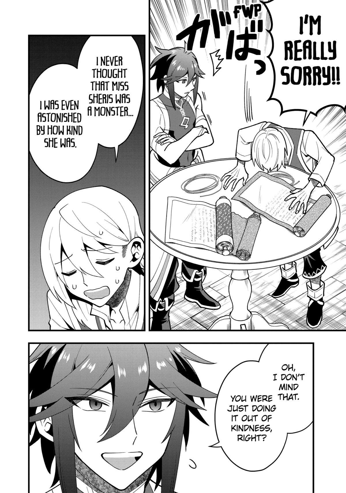 Kouryakuhon O Kushi Suru Saikyou No Mahoutsukai ~< Meirei Sa Sero > To Wa Iwa Senai Oreryuu Mao Tobatsu Saizen Ruuto ~ Chapter 49 - Page 16 in English