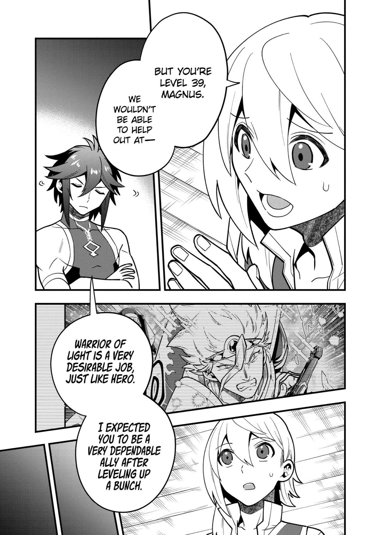 Kouryakuhon O Kushi Suru Saikyou No Mahoutsukai ~< Meirei Sa Sero > To Wa Iwa Senai Oreryuu Mao Tobatsu Saizen Ruuto ~ Chapter 49 - Page 23 in English