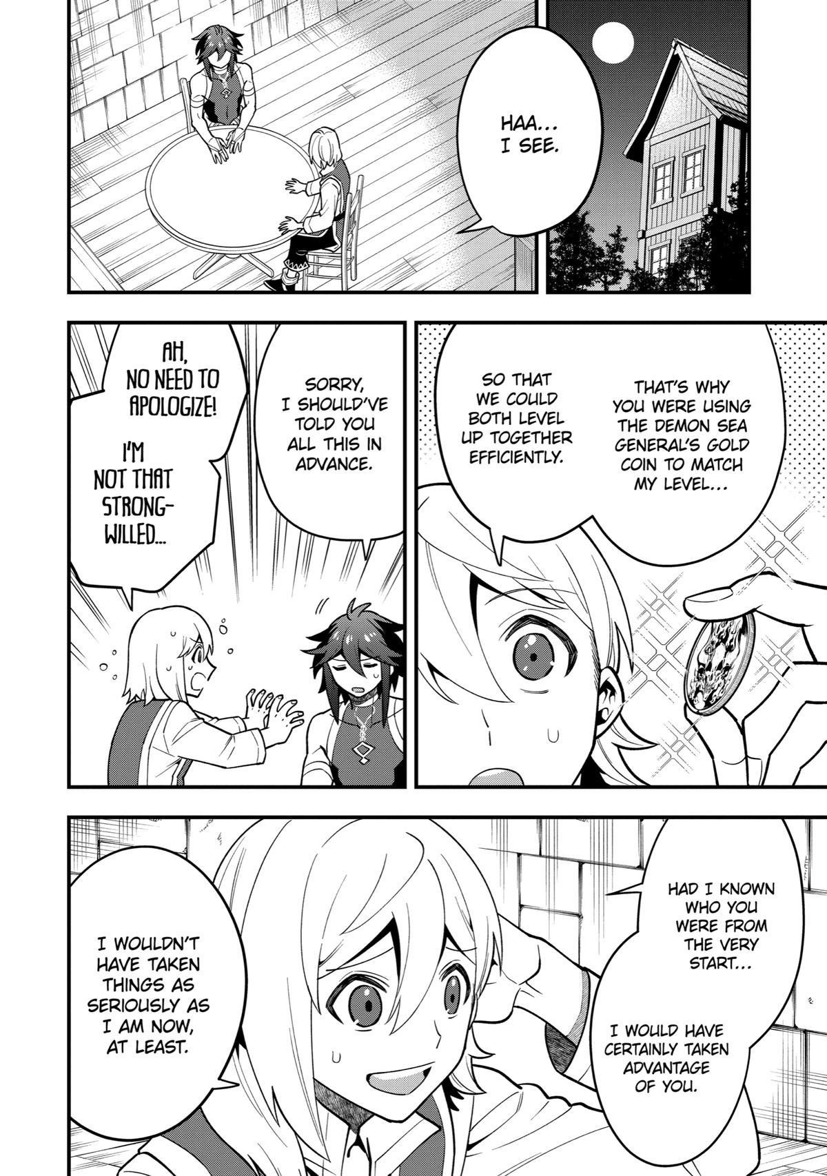 Kouryakuhon O Kushi Suru Saikyou No Mahoutsukai ~< Meirei Sa Sero > To Wa Iwa Senai Oreryuu Mao Tobatsu Saizen Ruuto ~ Chapter 49 - Page 24 in English