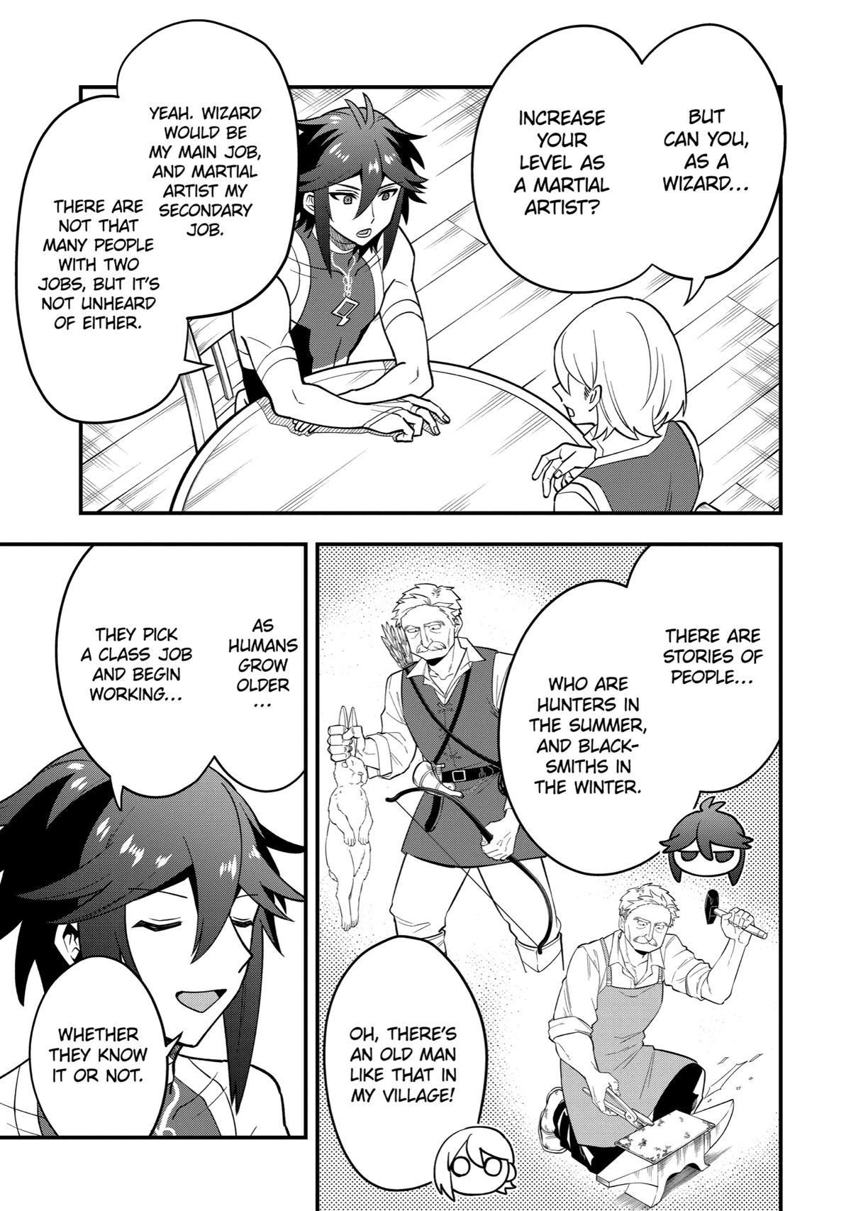 Kouryakuhon O Kushi Suru Saikyou No Mahoutsukai ~< Meirei Sa Sero > To Wa Iwa Senai Oreryuu Mao Tobatsu Saizen Ruuto ~ Chapter 49 - Page 25 in English