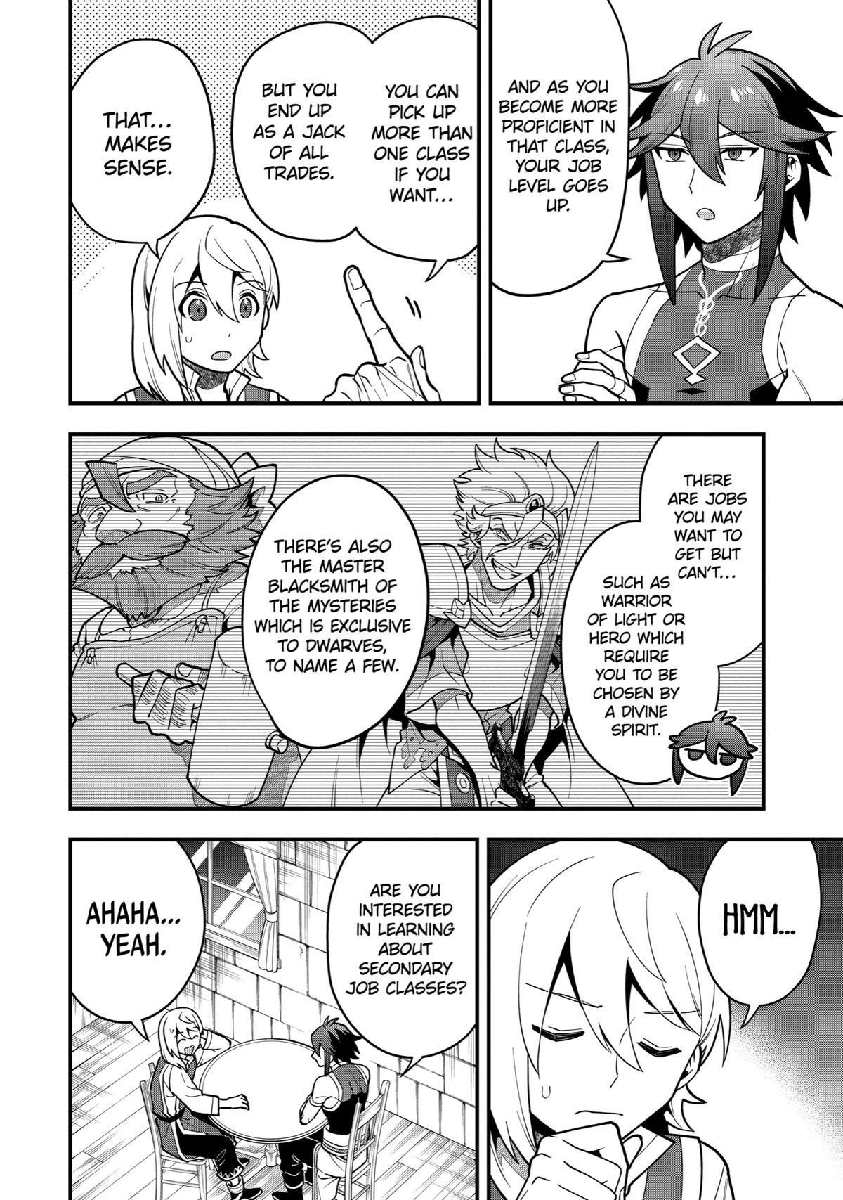 Kouryakuhon O Kushi Suru Saikyou No Mahoutsukai ~< Meirei Sa Sero > To Wa Iwa Senai Oreryuu Mao Tobatsu Saizen Ruuto ~ Chapter 49 - Page 26 in English