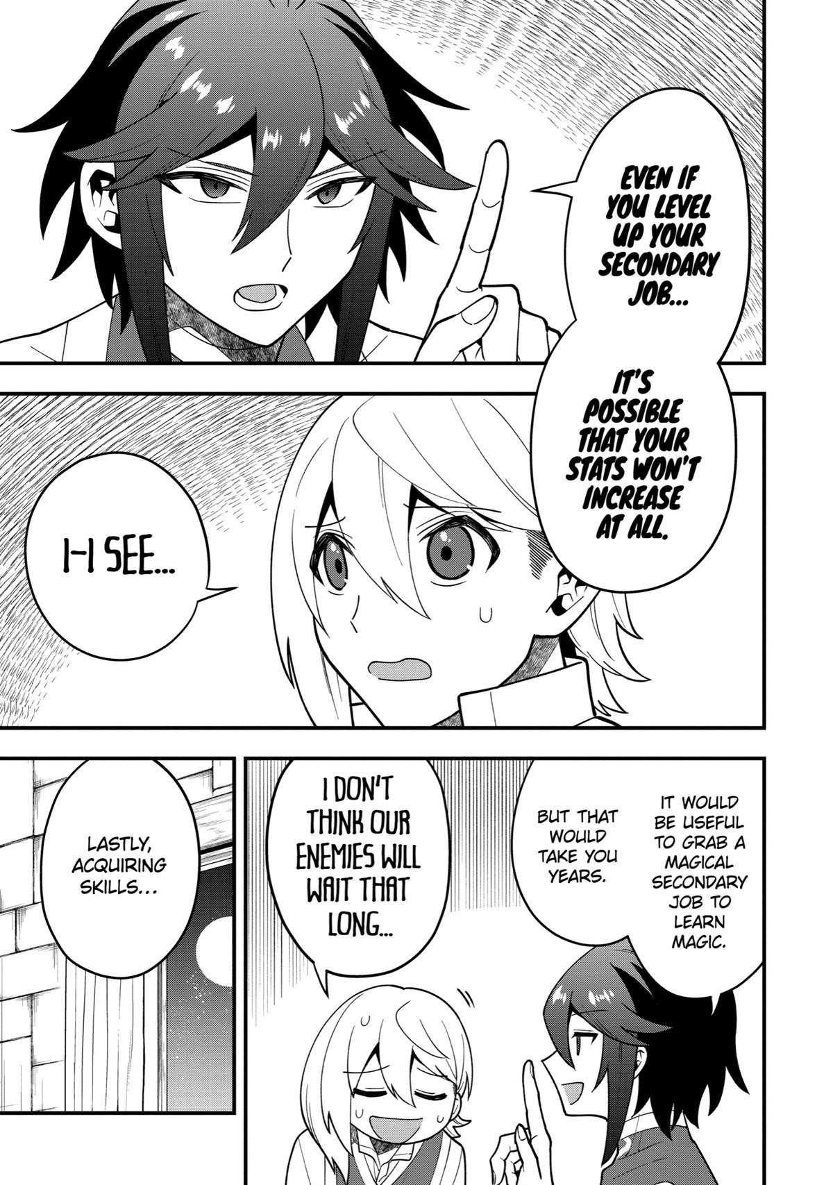 Kouryakuhon O Kushi Suru Saikyou No Mahoutsukai ~< Meirei Sa Sero > To Wa Iwa Senai Oreryuu Mao Tobatsu Saizen Ruuto ~ Chapter 49 - Page 29 in English