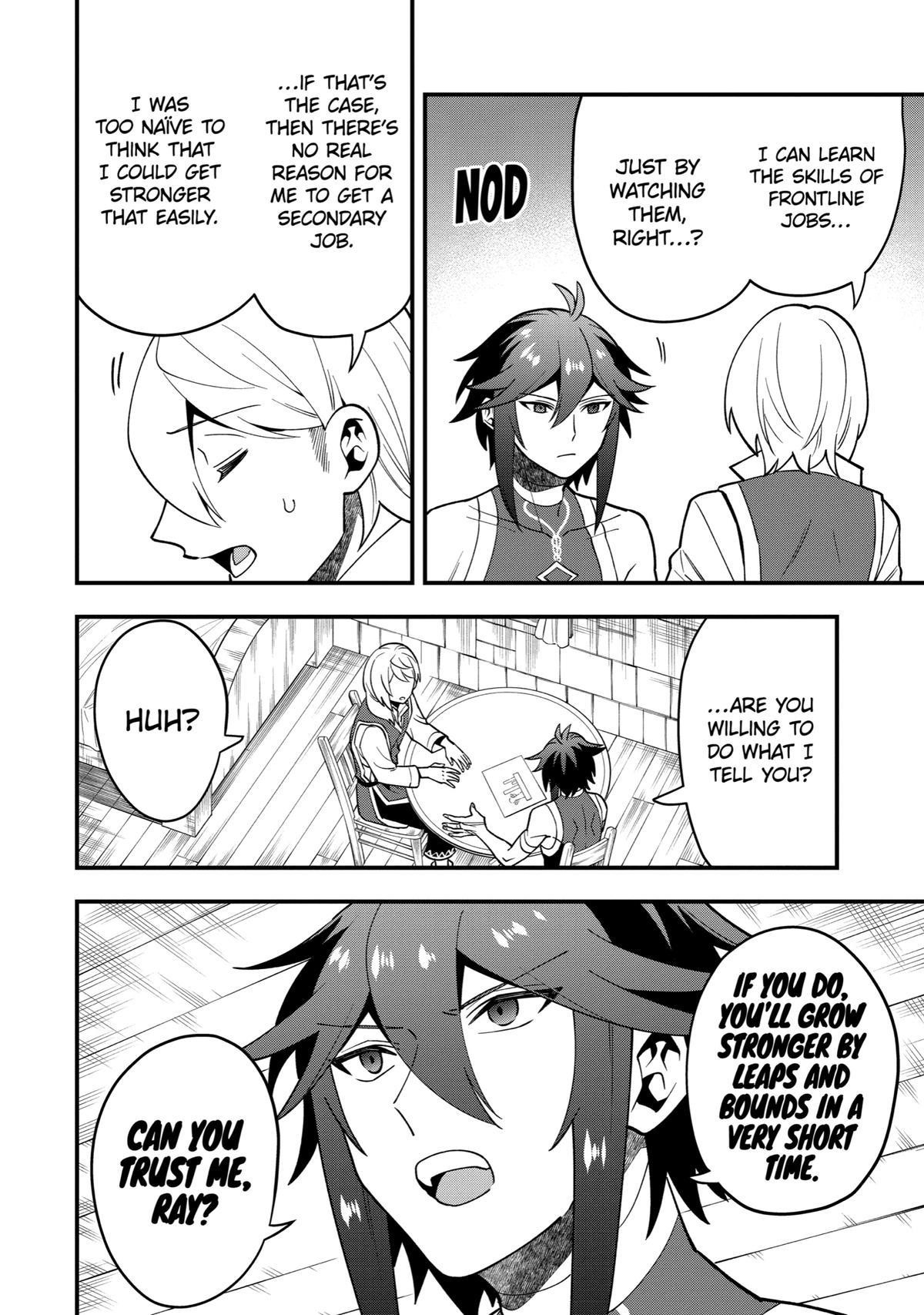 Kouryakuhon O Kushi Suru Saikyou No Mahoutsukai ~< Meirei Sa Sero > To Wa Iwa Senai Oreryuu Mao Tobatsu Saizen Ruuto ~ Chapter 49 - Page 30 in English