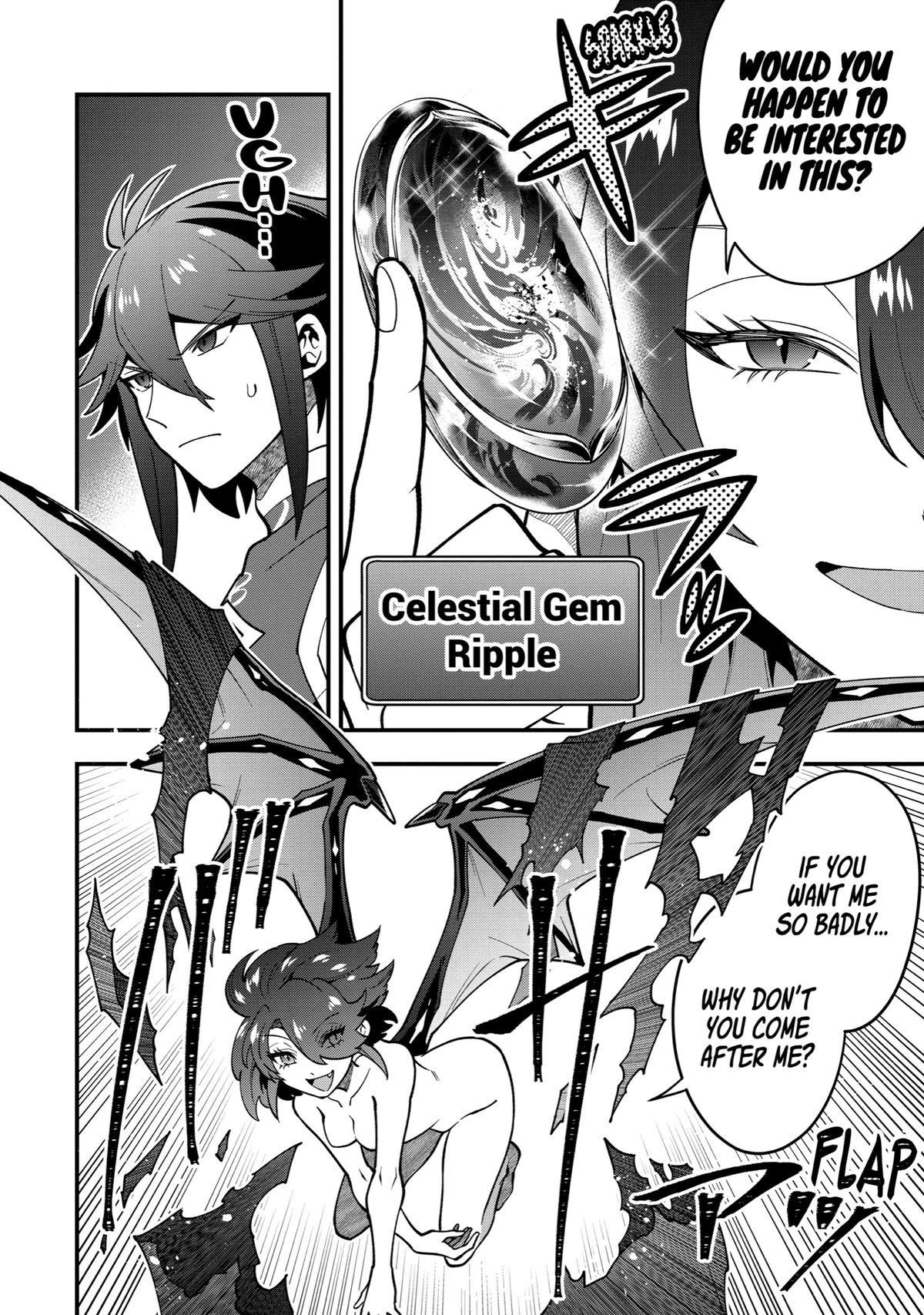 Kouryakuhon O Kushi Suru Saikyou No Mahoutsukai ~< Meirei Sa Sero > To Wa Iwa Senai Oreryuu Mao Tobatsu Saizen Ruuto ~ Chapter 49 - Page 6 in English