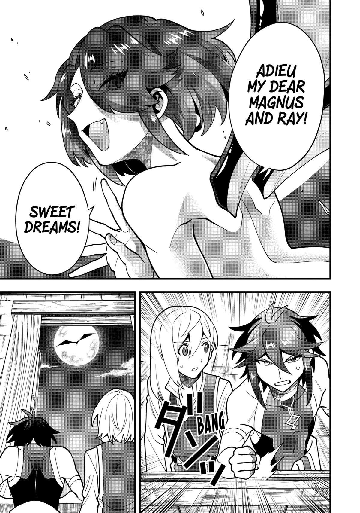 Kouryakuhon O Kushi Suru Saikyou No Mahoutsukai ~< Meirei Sa Sero > To Wa Iwa Senai Oreryuu Mao Tobatsu Saizen Ruuto ~ Chapter 49 - Page 9 in English