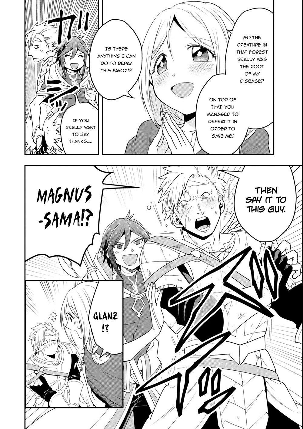 Kouryakuhon O Kushi Suru Saikyou No Mahoutsukai ~< Meirei Sa Sero > To Wa Iwa Senai Oreryuu Mao Tobatsu Saizen Ruuto ~ Chapter 5 - Page 10 in English