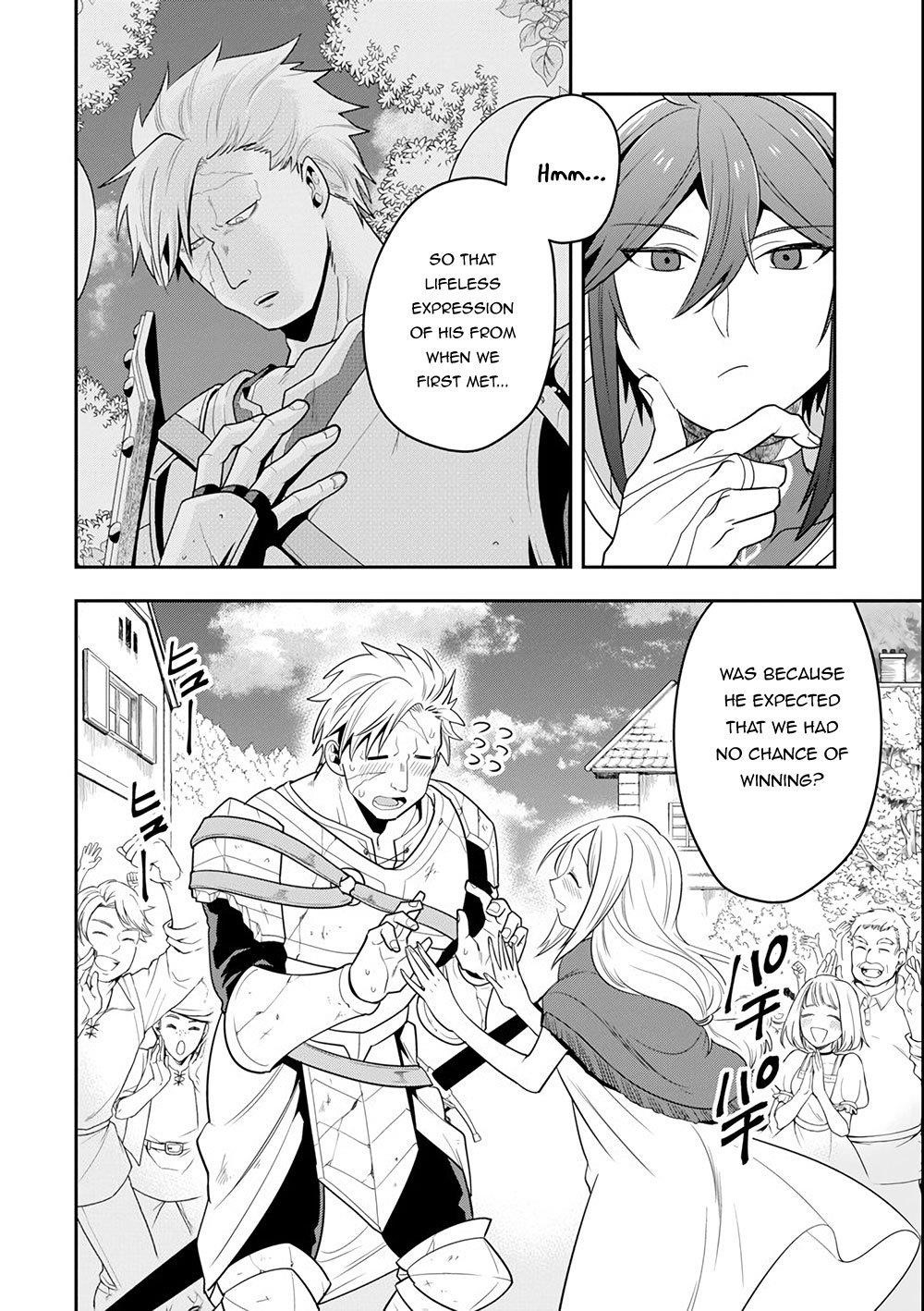 Kouryakuhon O Kushi Suru Saikyou No Mahoutsukai ~< Meirei Sa Sero > To Wa Iwa Senai Oreryuu Mao Tobatsu Saizen Ruuto ~ Chapter 5 - Page 15 in English