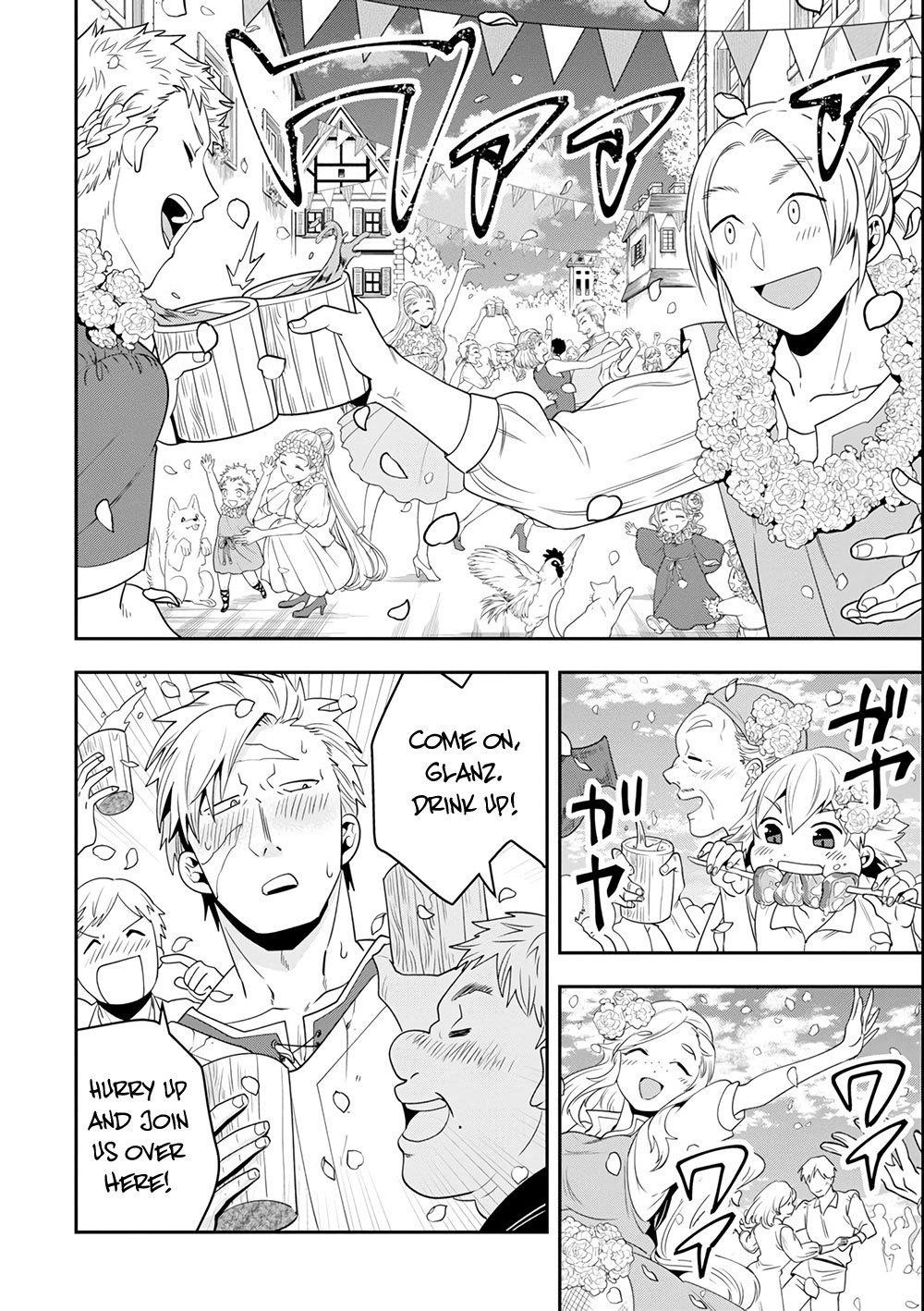 Kouryakuhon O Kushi Suru Saikyou No Mahoutsukai ~< Meirei Sa Sero > To Wa Iwa Senai Oreryuu Mao Tobatsu Saizen Ruuto ~ Chapter 5 - Page 17 in English