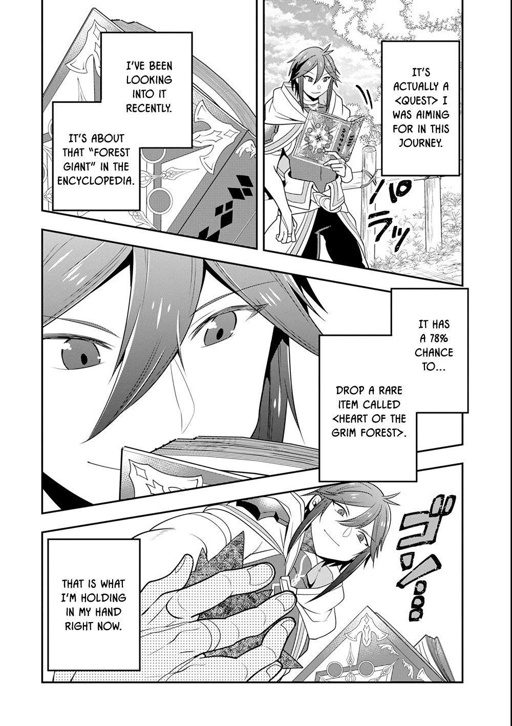 Kouryakuhon O Kushi Suru Saikyou No Mahoutsukai ~< Meirei Sa Sero > To Wa Iwa Senai Oreryuu Mao Tobatsu Saizen Ruuto ~ Chapter 5 - Page 21 in English