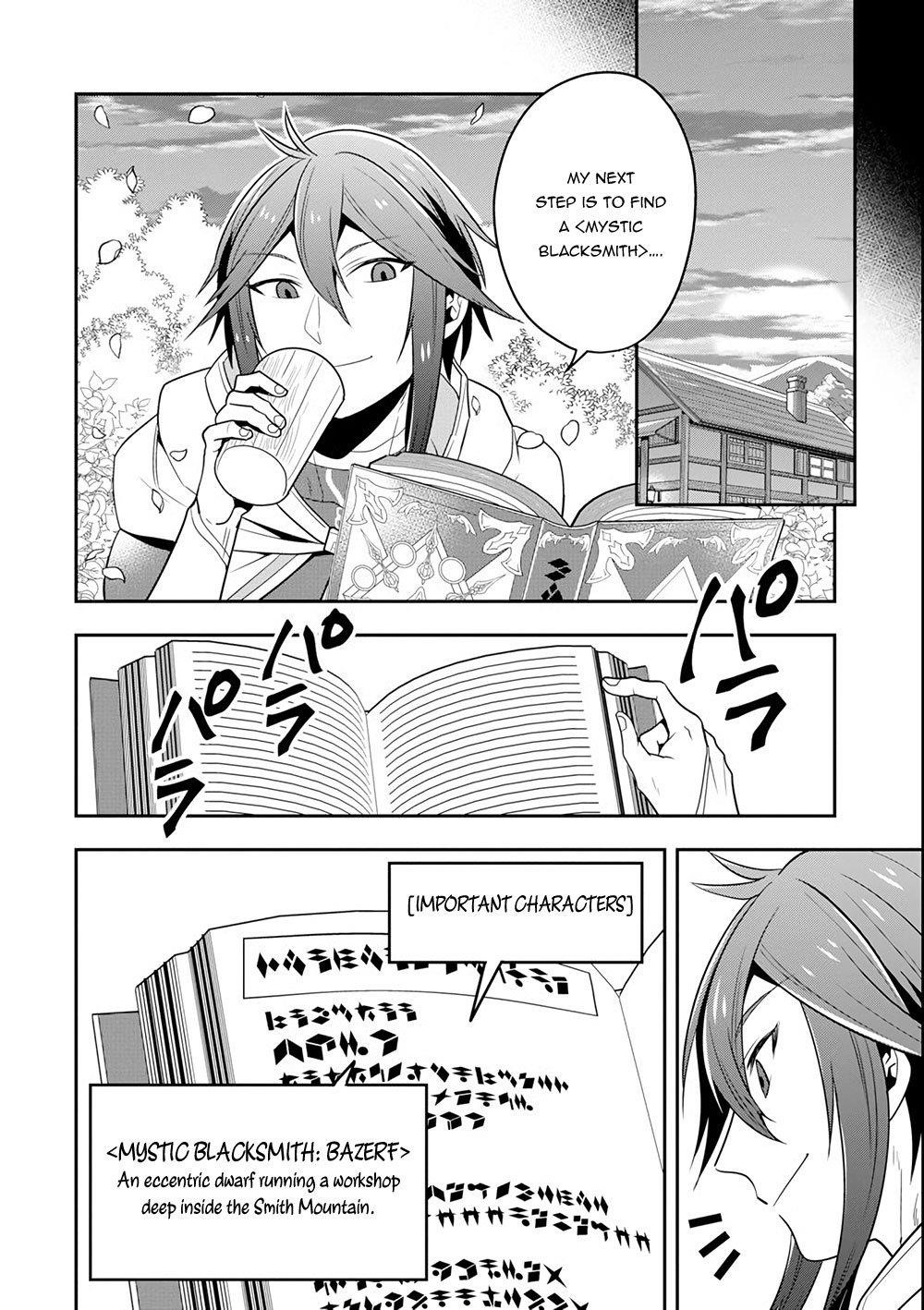 Kouryakuhon O Kushi Suru Saikyou No Mahoutsukai ~< Meirei Sa Sero > To Wa Iwa Senai Oreryuu Mao Tobatsu Saizen Ruuto ~ Chapter 5 - Page 25 in English
