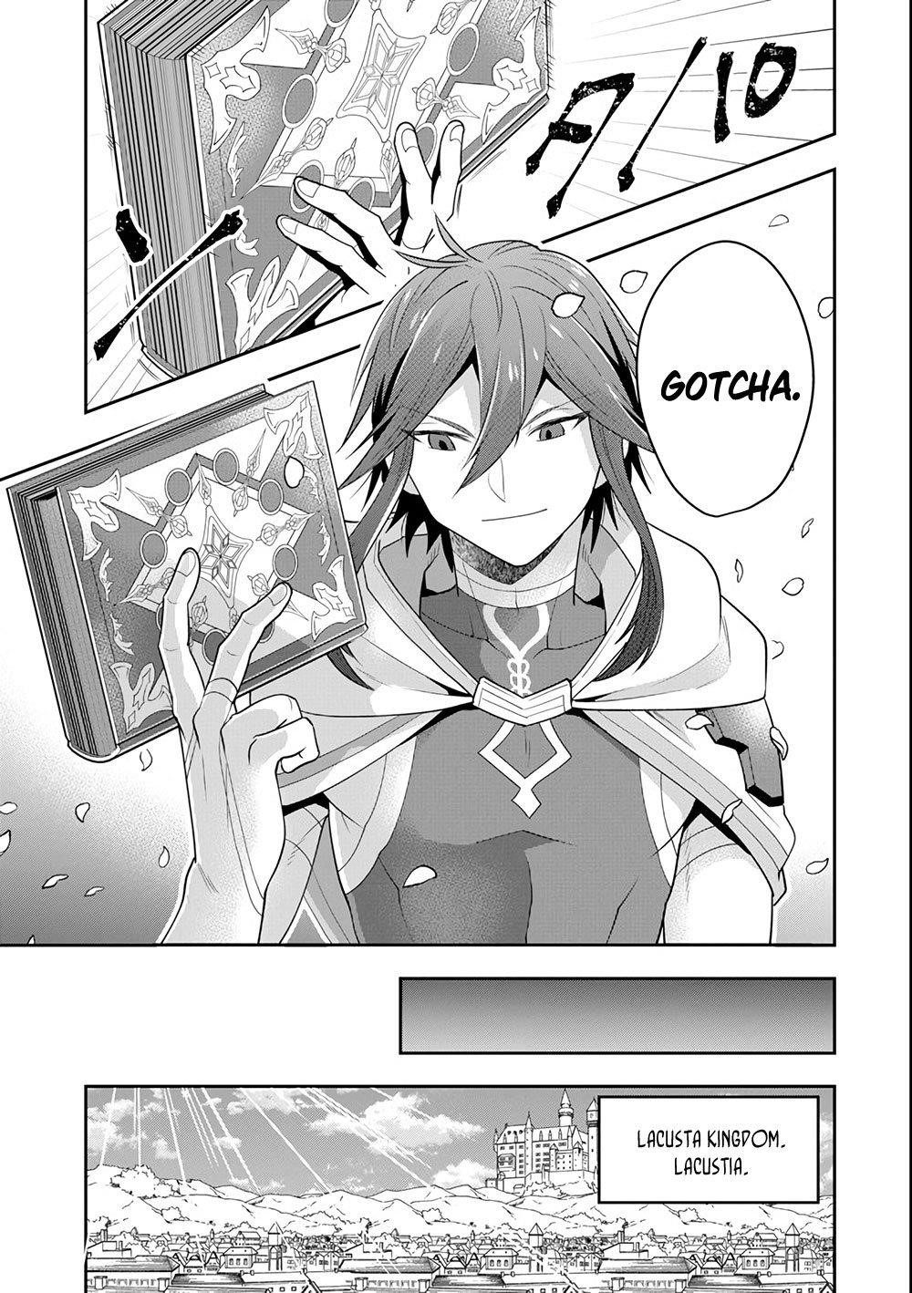 Kouryakuhon O Kushi Suru Saikyou No Mahoutsukai ~< Meirei Sa Sero > To Wa Iwa Senai Oreryuu Mao Tobatsu Saizen Ruuto ~ Chapter 5 - Page 26 in English