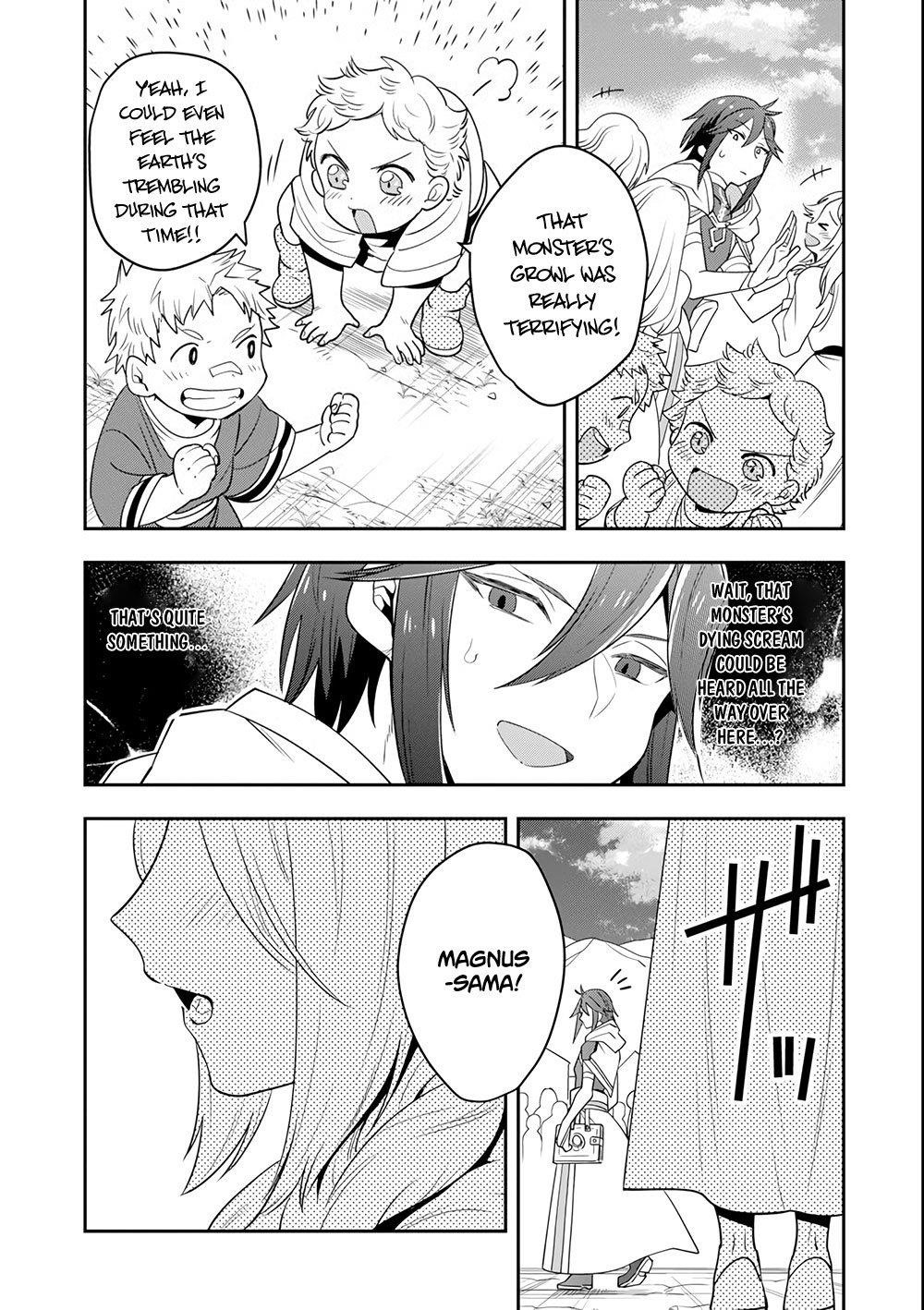 Kouryakuhon O Kushi Suru Saikyou No Mahoutsukai ~< Meirei Sa Sero > To Wa Iwa Senai Oreryuu Mao Tobatsu Saizen Ruuto ~ Chapter 5 - Page 7 in English