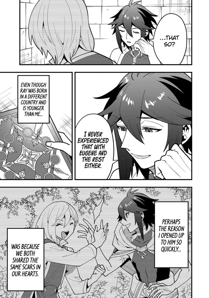Kouryakuhon O Kushi Suru Saikyou No Mahoutsukai ~< Meirei Sa Sero > To Wa Iwa Senai Oreryuu Mao Tobatsu Saizen Ruuto ~ Chapter 50 - Page 11 in English