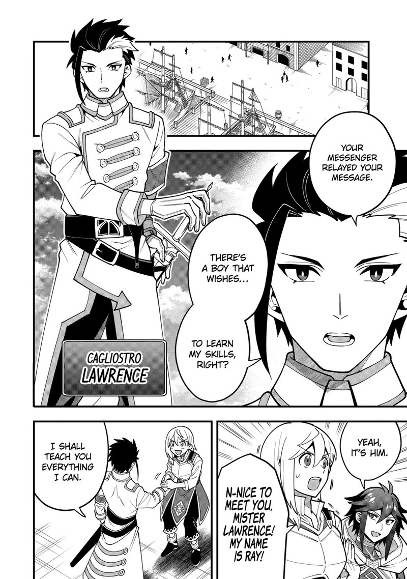 Kouryakuhon O Kushi Suru Saikyou No Mahoutsukai ~< Meirei Sa Sero > To Wa Iwa Senai Oreryuu Mao Tobatsu Saizen Ruuto ~ Chapter 50 - Page 14 in English