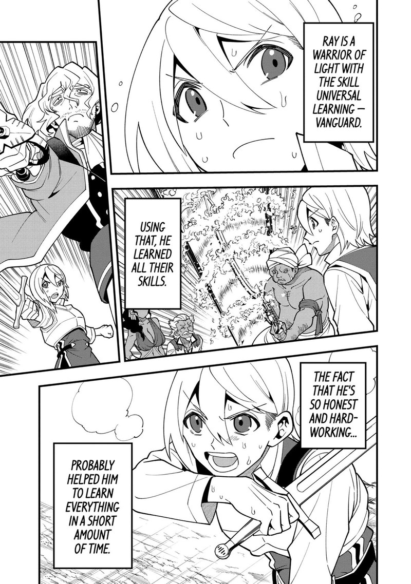 Kouryakuhon O Kushi Suru Saikyou No Mahoutsukai ~< Meirei Sa Sero > To Wa Iwa Senai Oreryuu Mao Tobatsu Saizen Ruuto ~ Chapter 50 - Page 17 in English