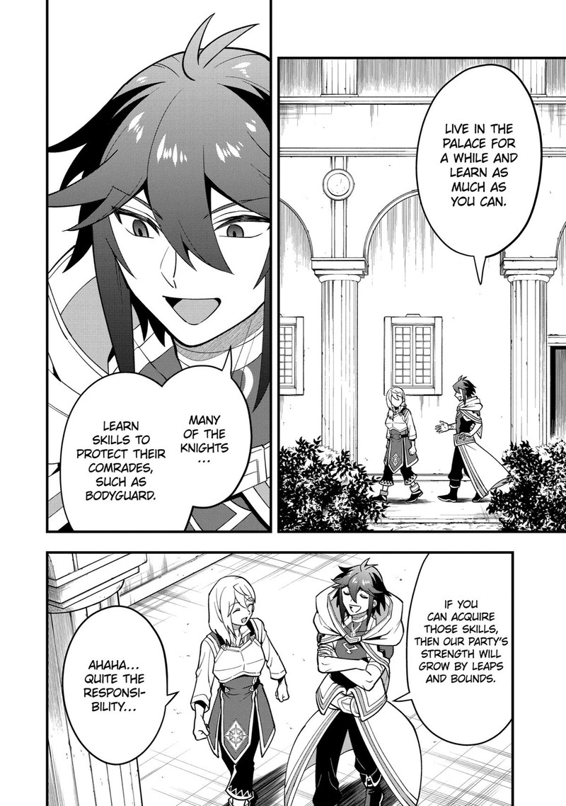 Kouryakuhon O Kushi Suru Saikyou No Mahoutsukai ~< Meirei Sa Sero > To Wa Iwa Senai Oreryuu Mao Tobatsu Saizen Ruuto ~ Chapter 50 - Page 20 in English