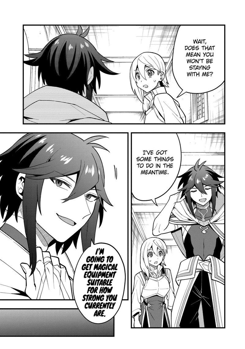 Kouryakuhon O Kushi Suru Saikyou No Mahoutsukai ~< Meirei Sa Sero > To Wa Iwa Senai Oreryuu Mao Tobatsu Saizen Ruuto ~ Chapter 50 - Page 21 in English